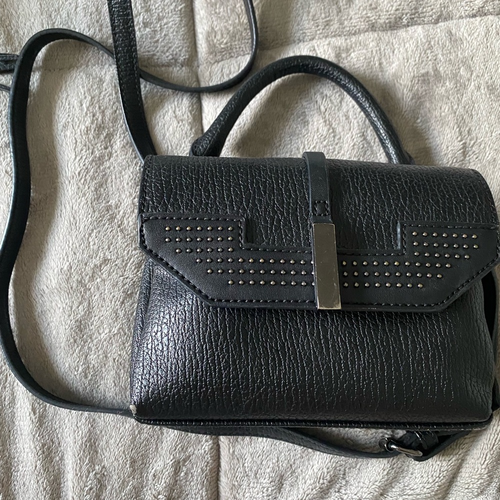 Black Crossbody Bag